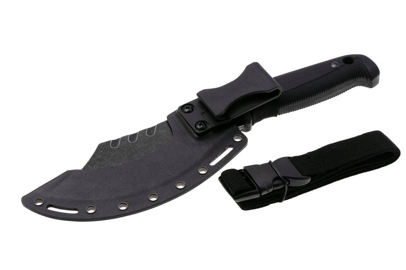 EKA AxeBlade W1, zwart, 914302