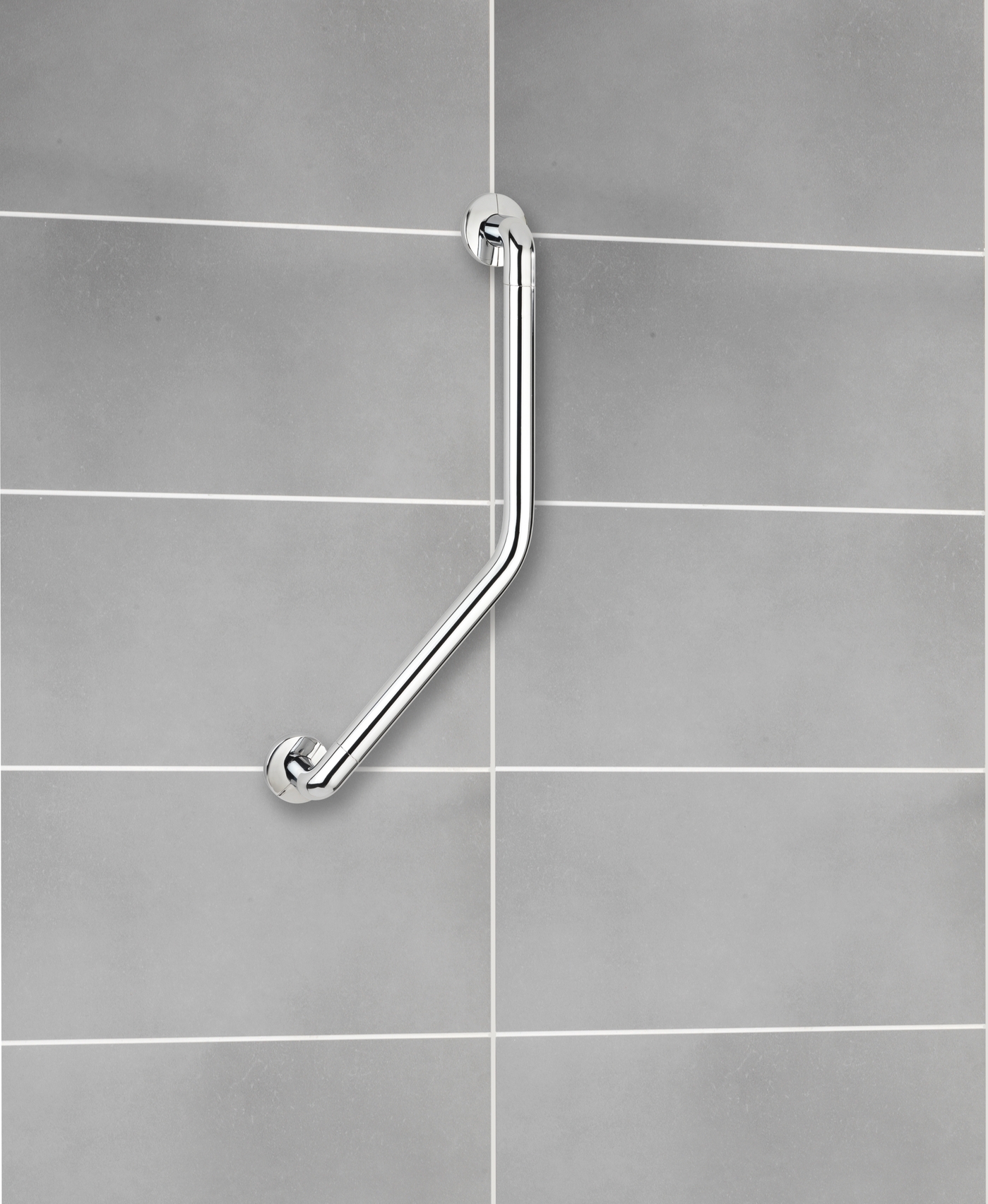 Wenko Secura veiligheidsgreep 135° 37x37cm chroom