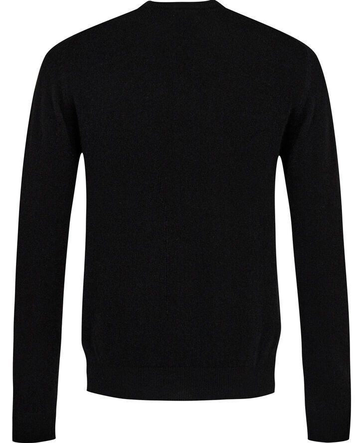 Magasin du Nord Collection Mads 2 - 100% Cashmere Black