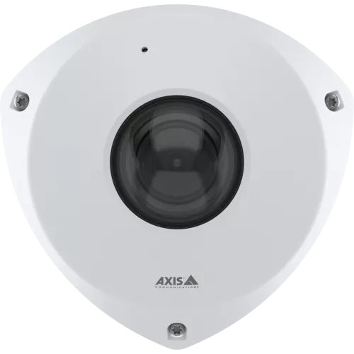 Axis P9117-PV Balle (forme) Caméra de sécurité IP Intérieure 2160 x 2160 pixels Plafond