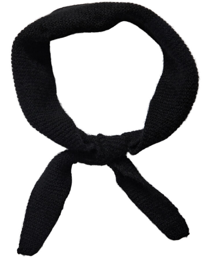 Magasin du Nord Collection Karrie 14 - 100% cashmere Black
