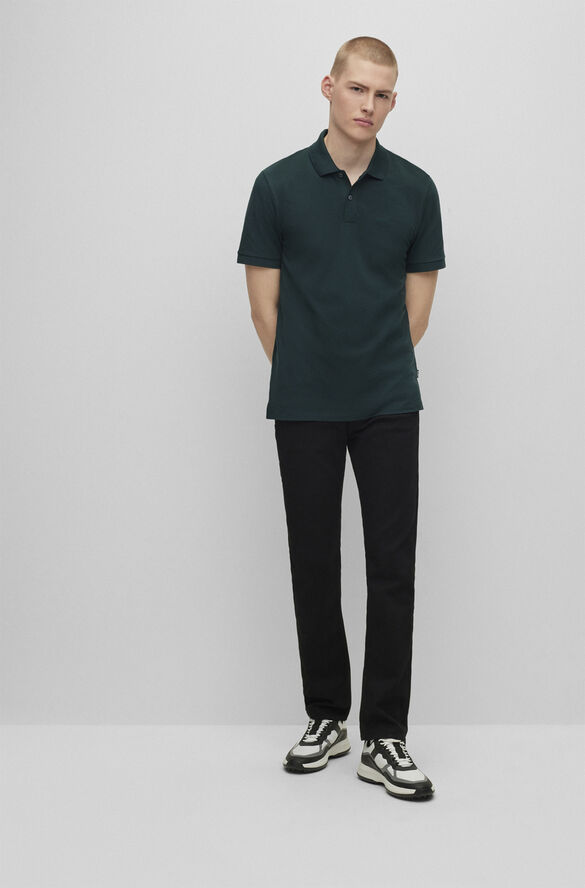 BOSS BOSS Men Business Leisure Jersey 349