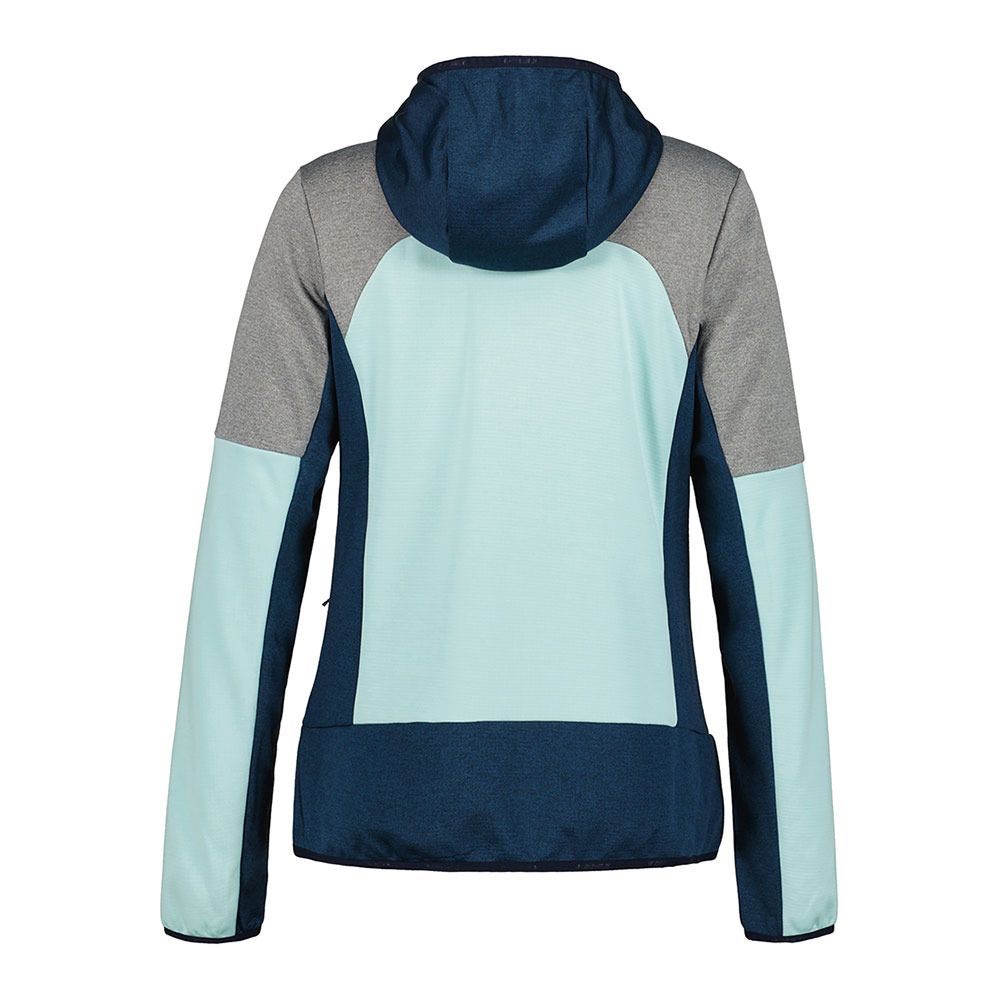Icepeak BANKS - Polaire Femme turquoise