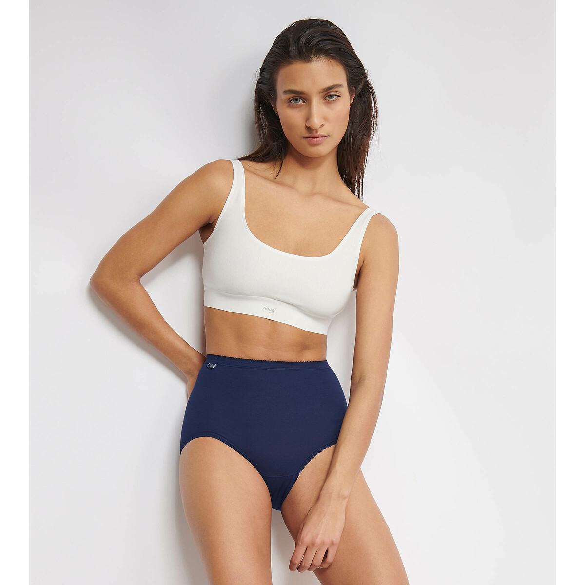 SLOGGI<br>Conjunto de 4 Maxi Slips Basic+
