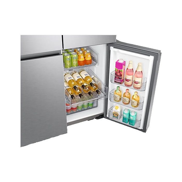 Samsung Side-by-Side RF 65A967ESR/EG - Festwasseranschluss
