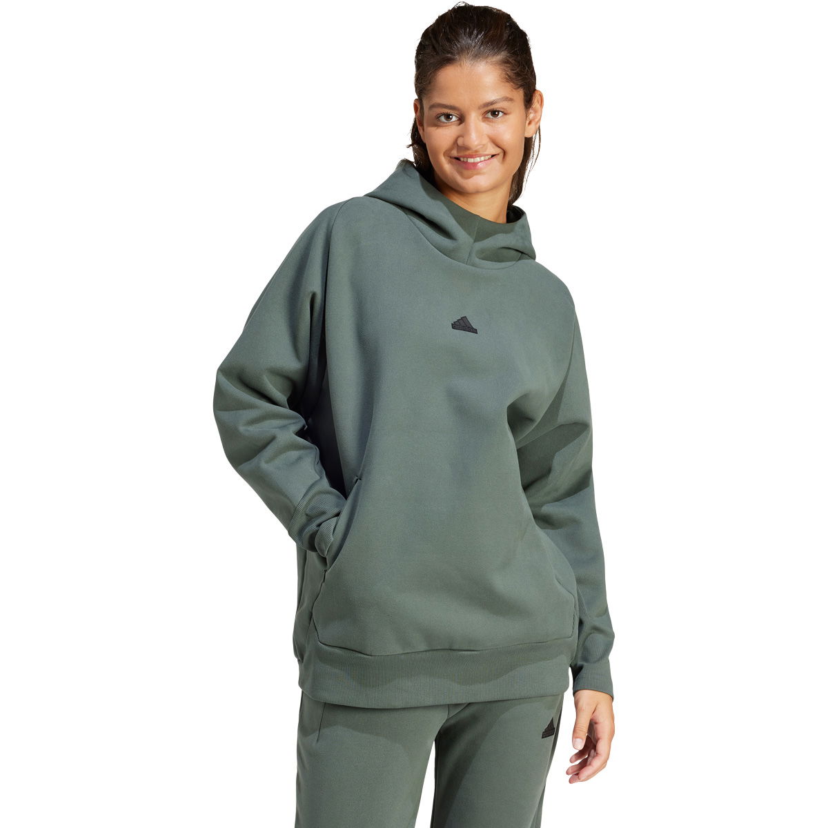 adidas ZNE Winterized Hættetrøje Dame