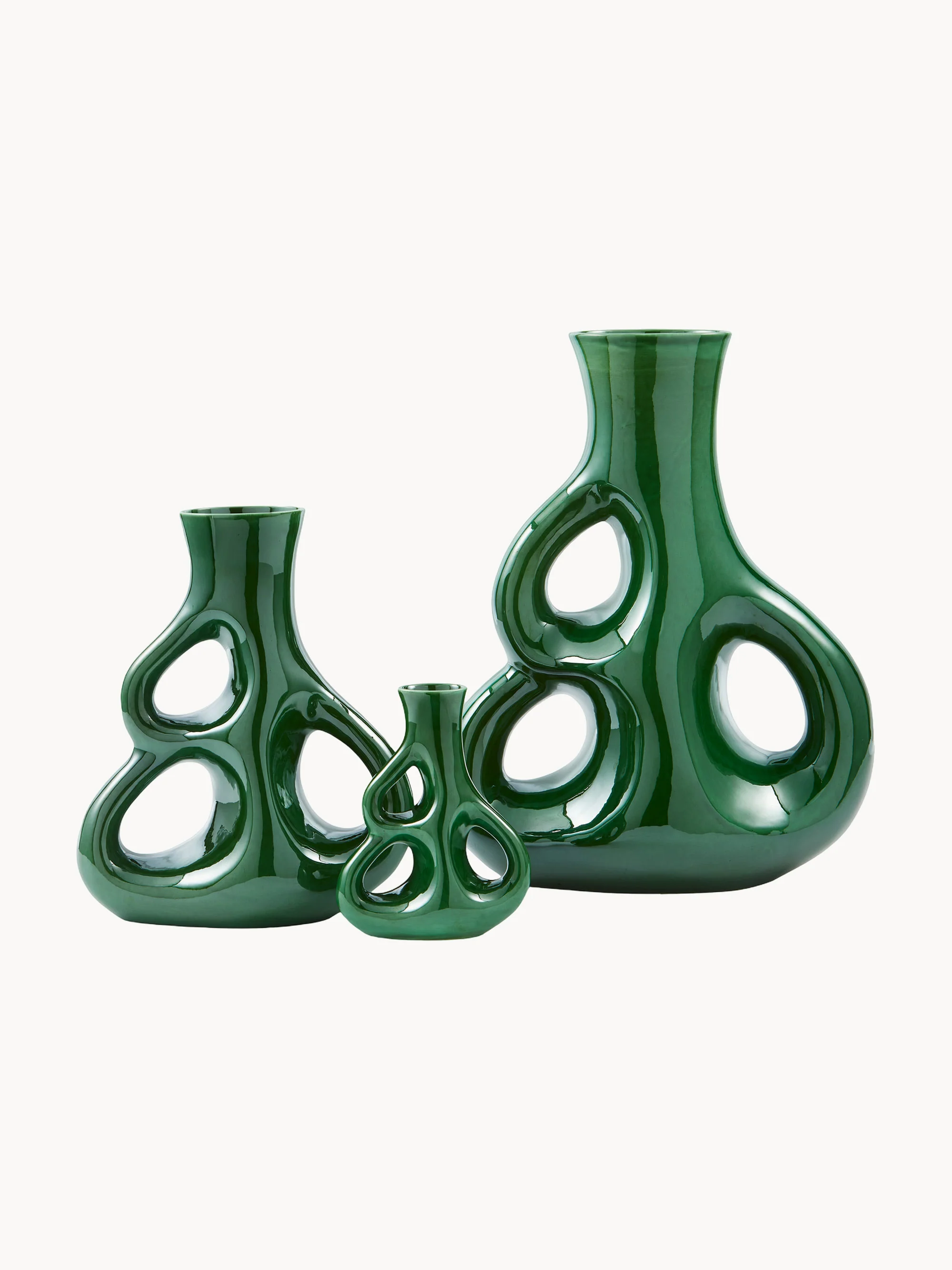 Vaas Three Ears, H 21 cm