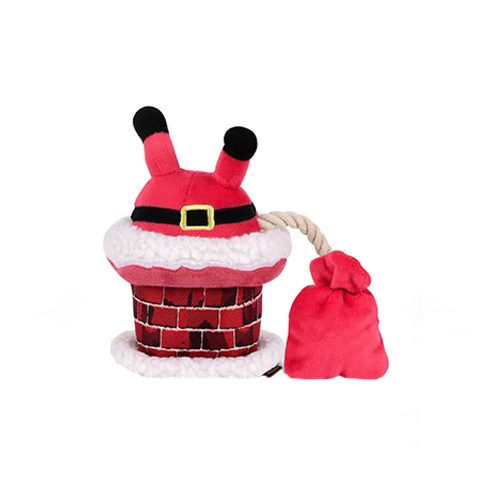 P.L.A.Y. Pet Merry Woofmas - Clumsy Claus