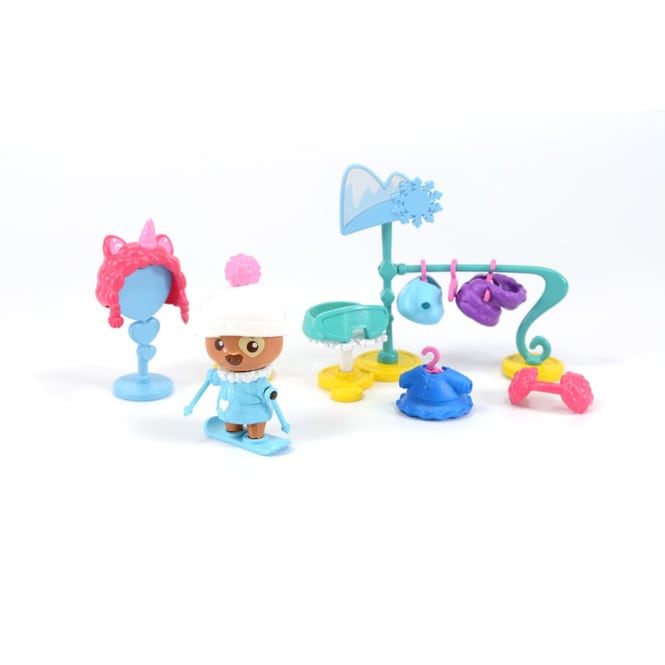 Pocket Money Piggies - Winter Pack