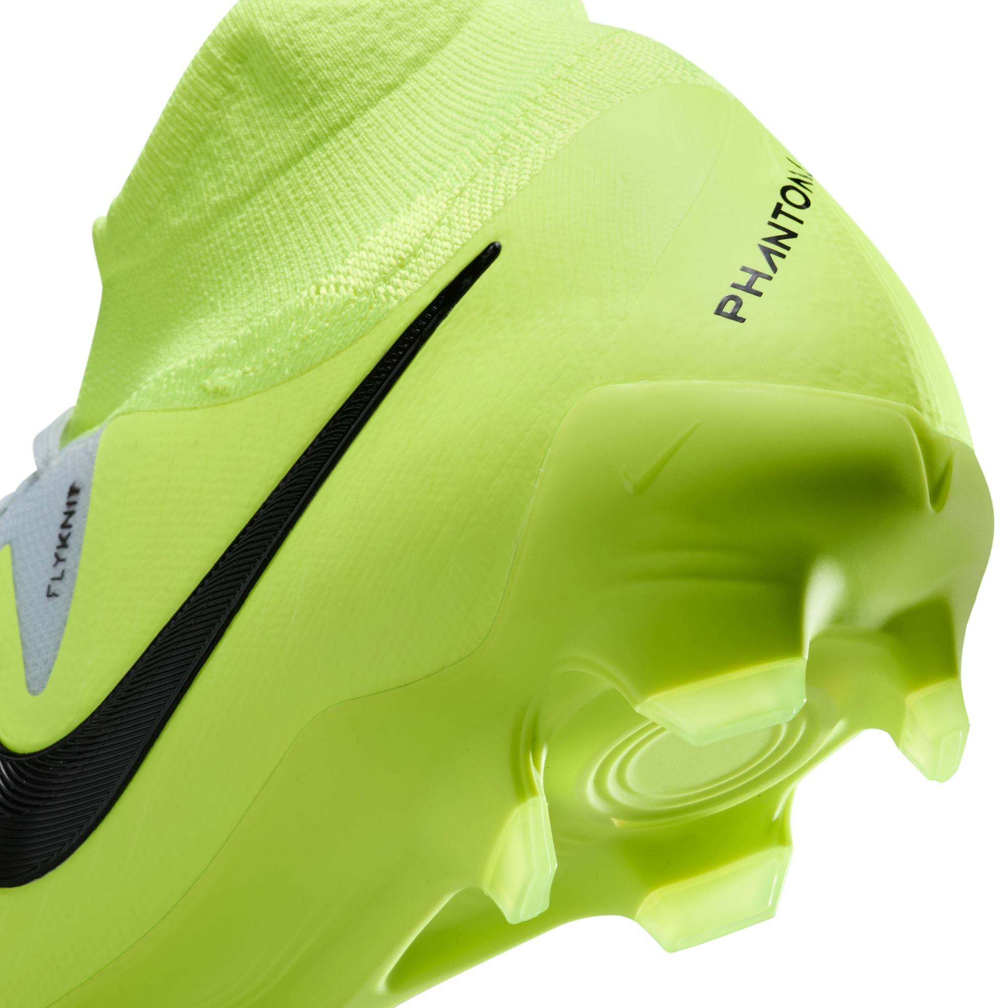 Phantom Luna 2 Pro FG 003/Metallic Silver/Black/Volt