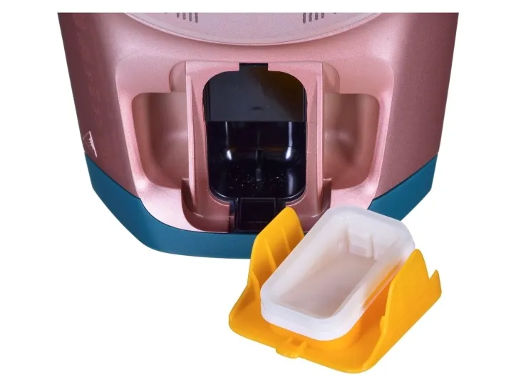 Philips Azur 8000 Series DST8030 - Dampstrygejern med automatisk afbrydelse - såleplade: SteamGlide Elite - 3000 W - opalgrøn