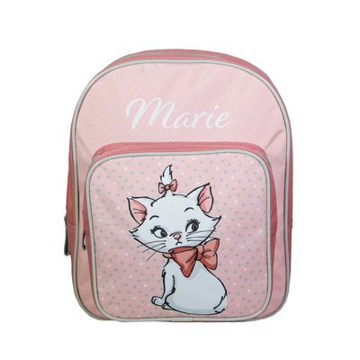 Sac à dos maternelle Marie - 1 compartiment - rose - Bagtrotter