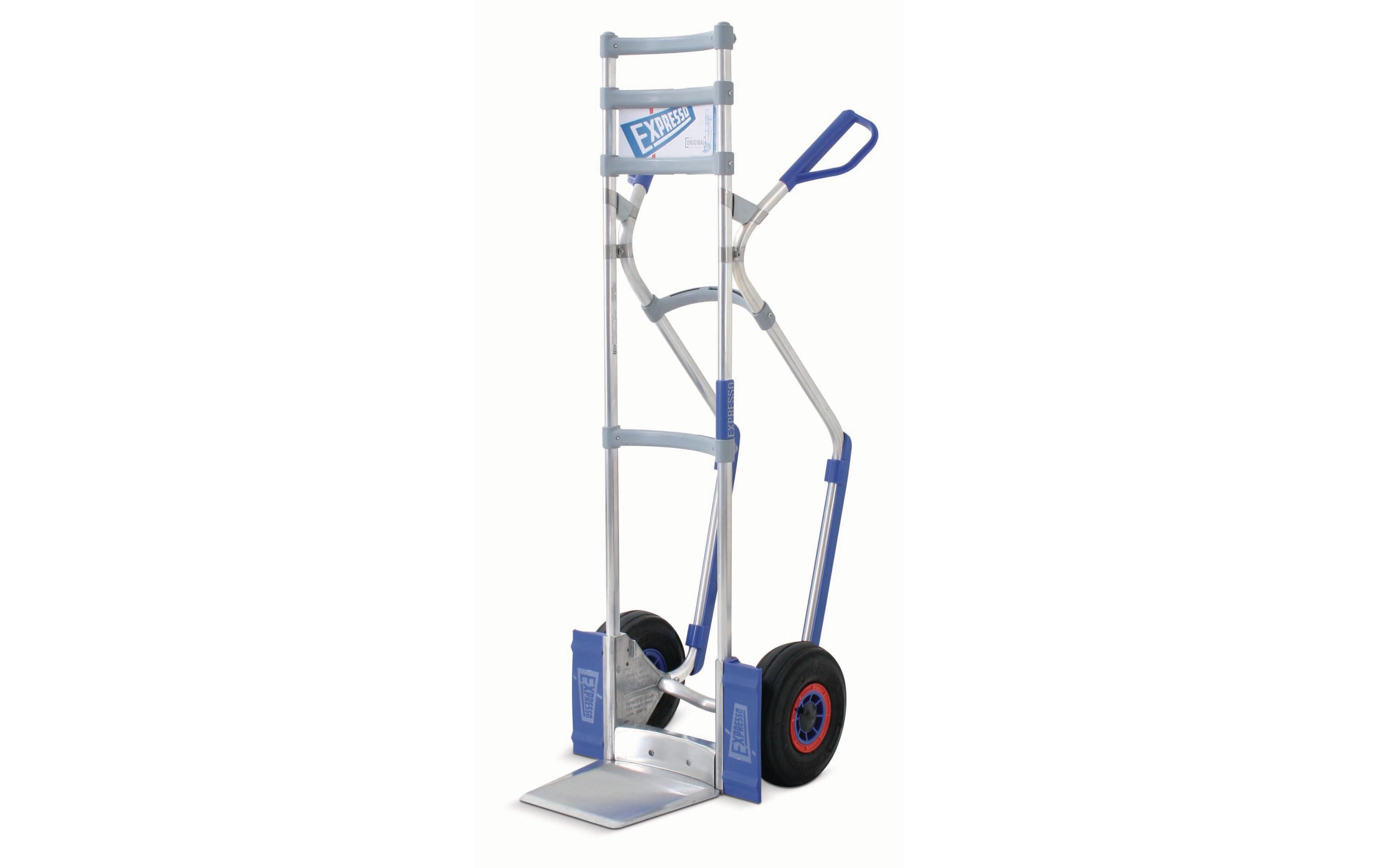 Stapelkarre EXPRESSO 300 kg<br>Stapelkarre EXPRESSO