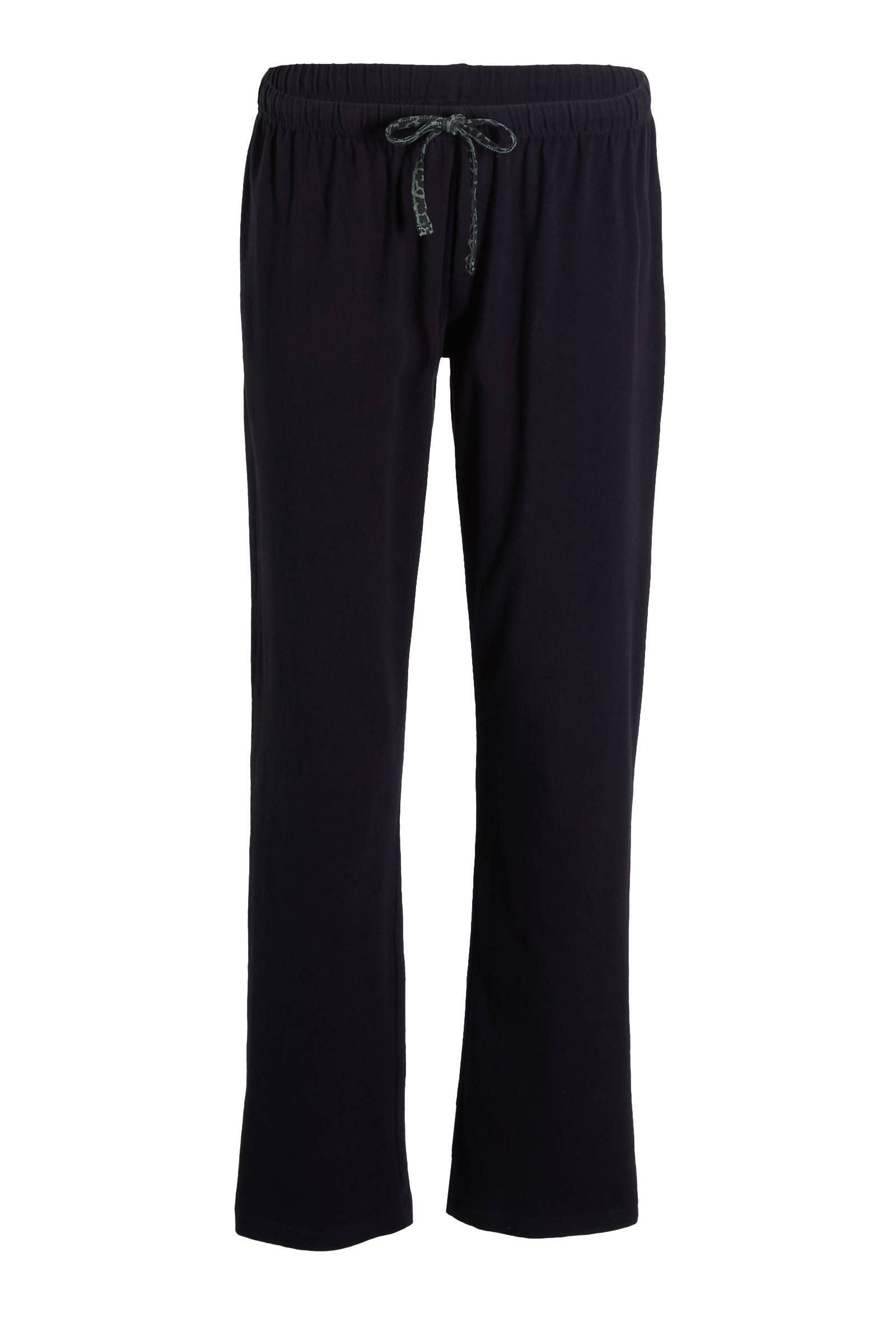 Dreamcovers pyjama groen/zwart