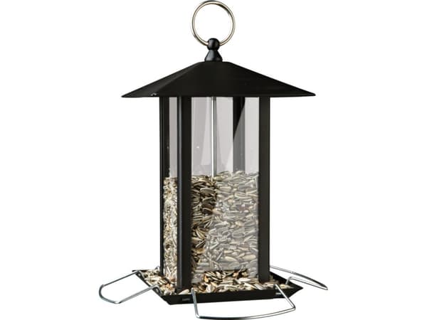 Trixie Mad dispenser, 19 × 20 × 19 cm, sort
