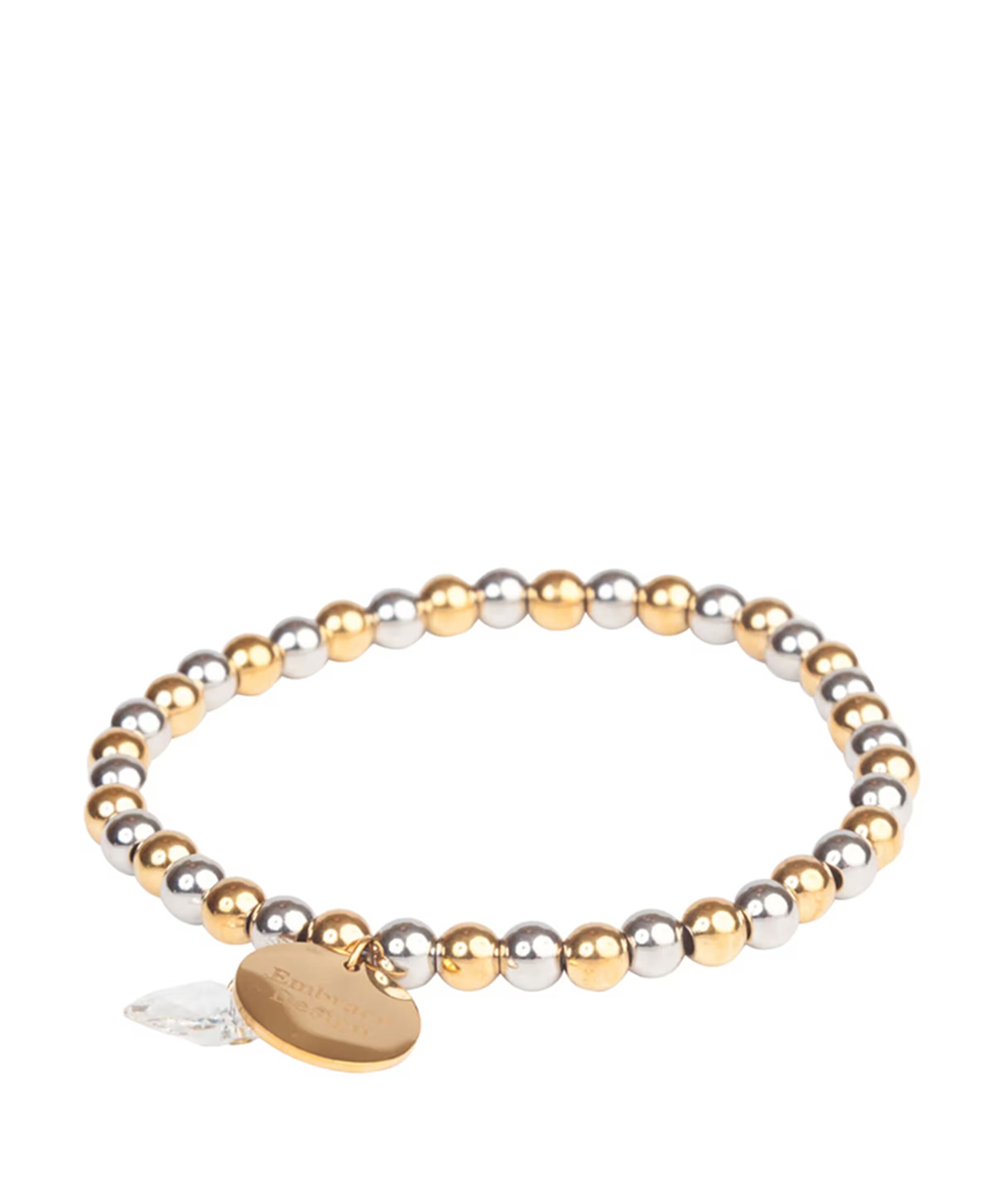 Embrace Design Dames armband goud