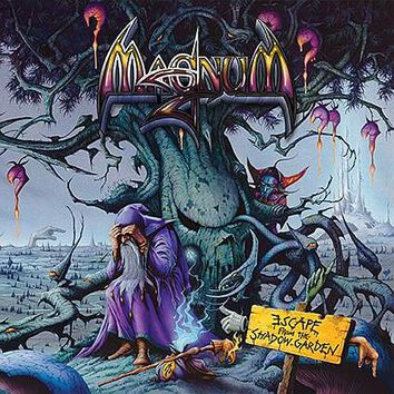 Escape from the shadow garden | Magnum CD