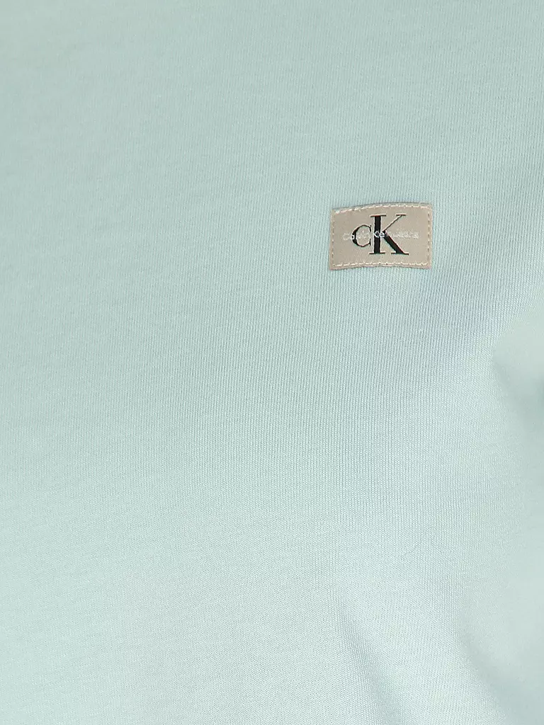 CALVIN KLEIN JEANS T-Shirt mint