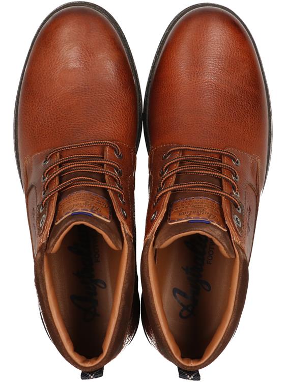 Australian Footwear MIDDELBURG Cognacbruin (D21)