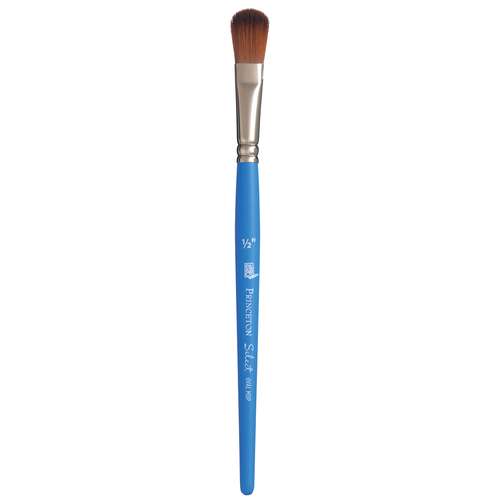 PRINCETON™ Select™ ARTISTE™ Synthetikpinsel, Serie 3750, Oval Mop