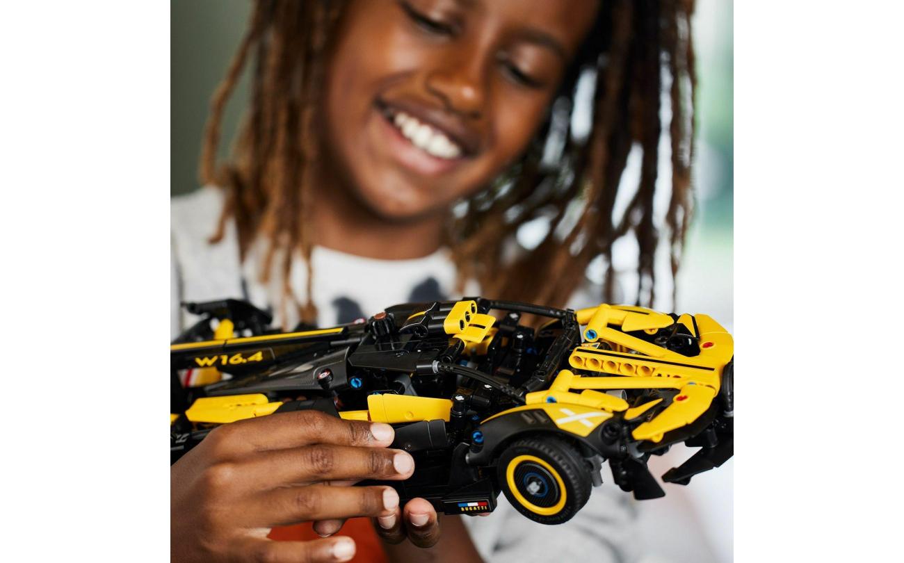 42151 LEGO Technic Bugatti Bolide