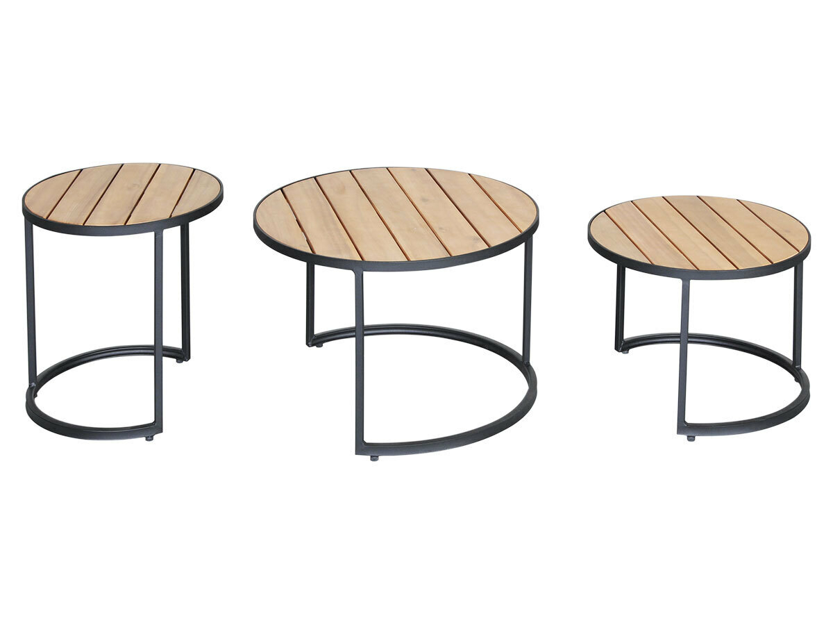 Outdoor Feelings Algarve salontafel set