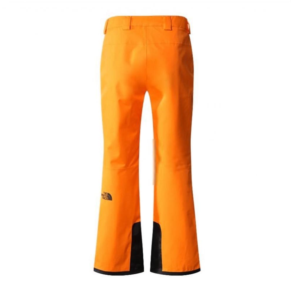 The North Face Pantalon de ski Orange Homme The North Face Chakal Pant