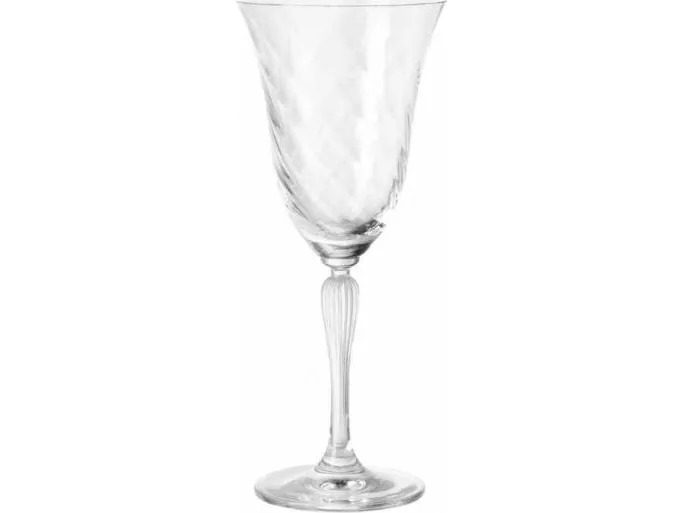 LEONARDO Volterra, Rødvinsglas, Tulipanglas, Glas, Transparent, Rydde, Volterra