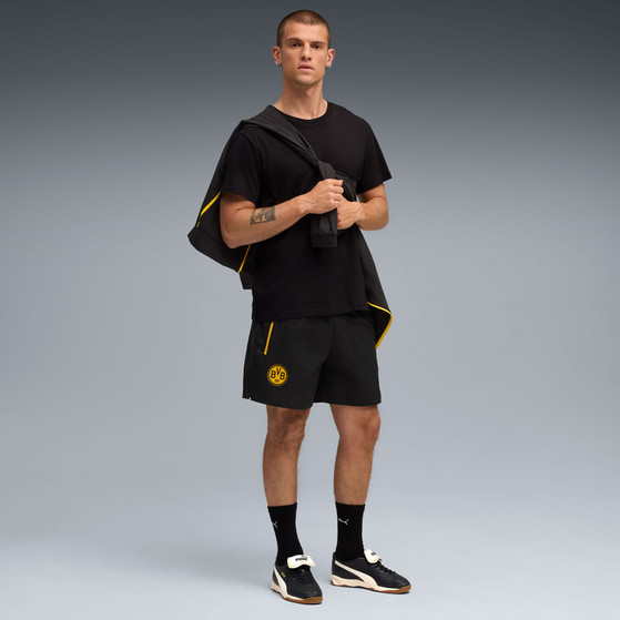 Puma Borussia Dortmund Tech Woven Short 2025/2026