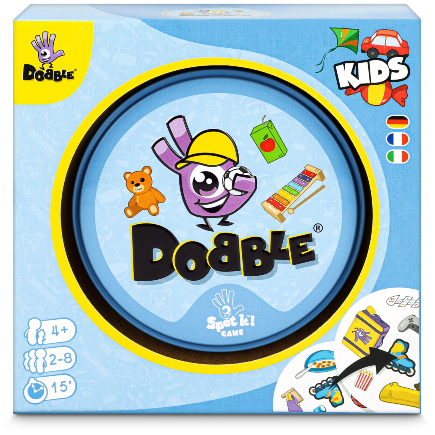 Dobble Kids Eco Sleeve