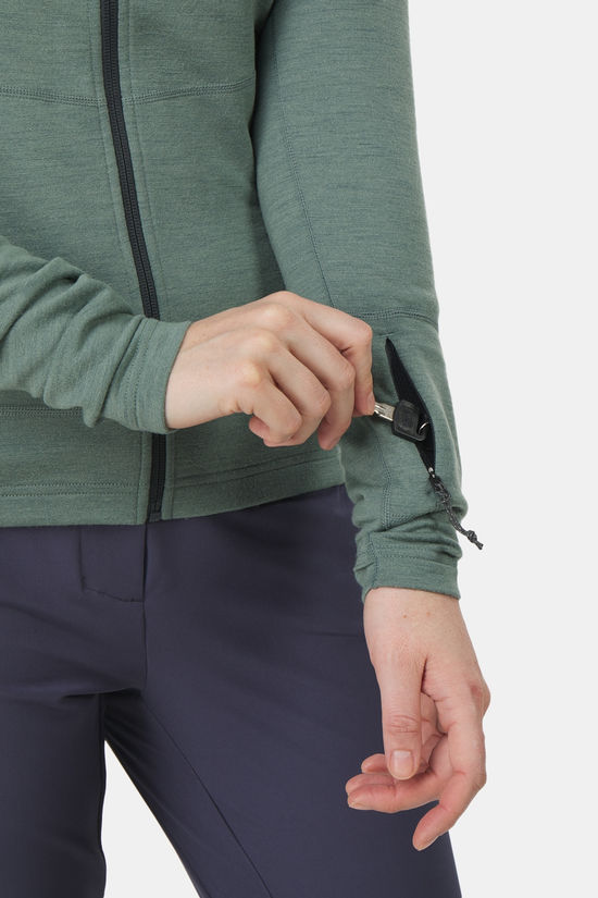 Artilect Artilect Quandary Peak Hoodie Fleecevest Dames