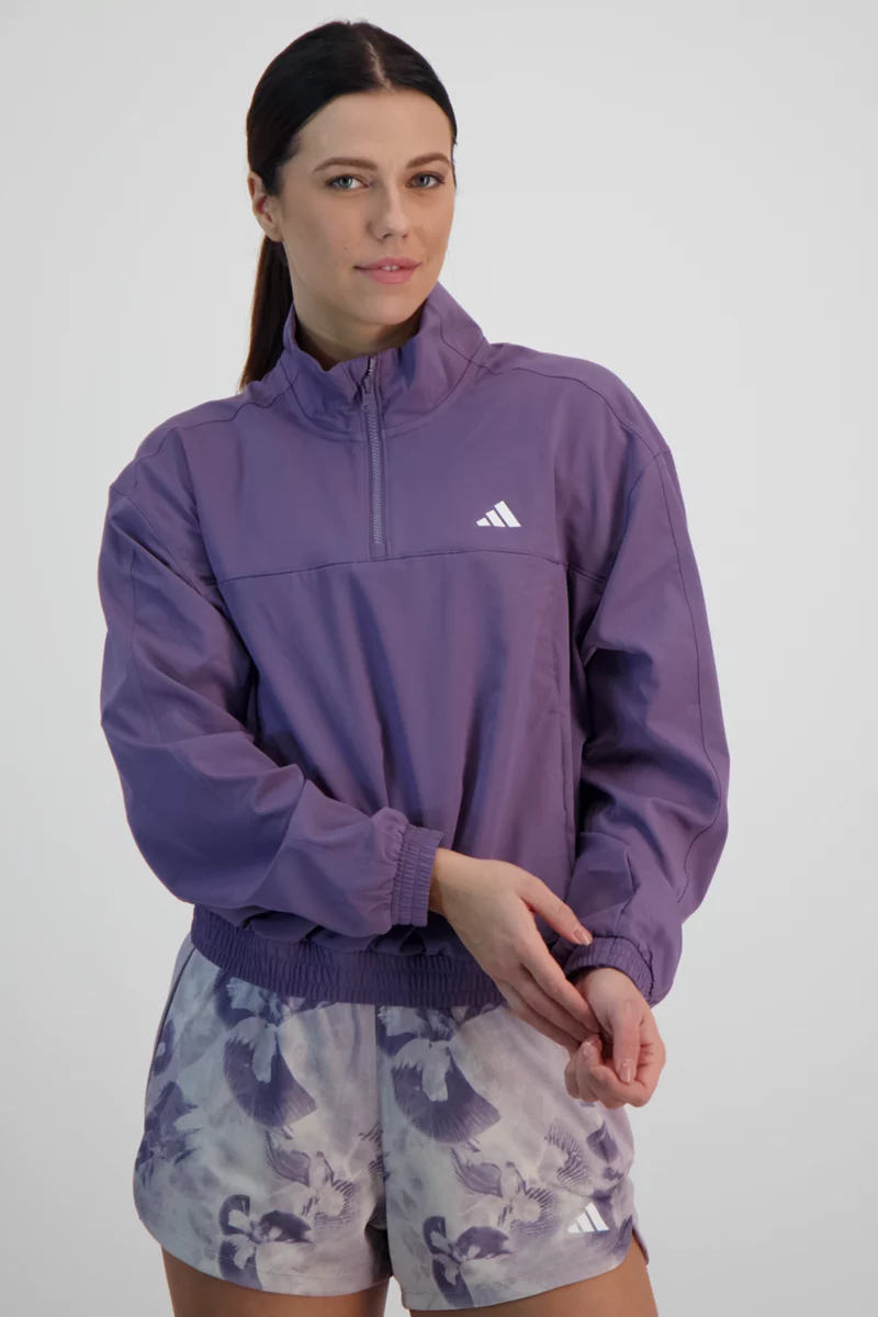 adidas Performance AEROREADY Train Essentials Woven Damen Trainingsjacke