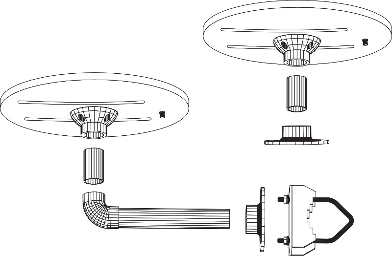 Megasat DVB-T T4 Antenne