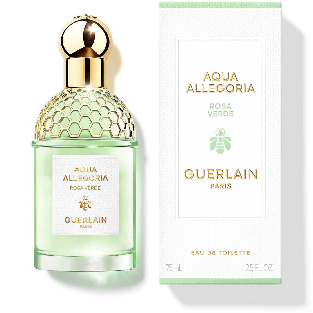 GUERLAIN AQUA ALLEGORIA Rosa Verde - Eau de Toilette - 75ml