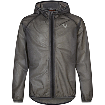 Ziener Narus Junior Fahrradjacke Black Kinder
