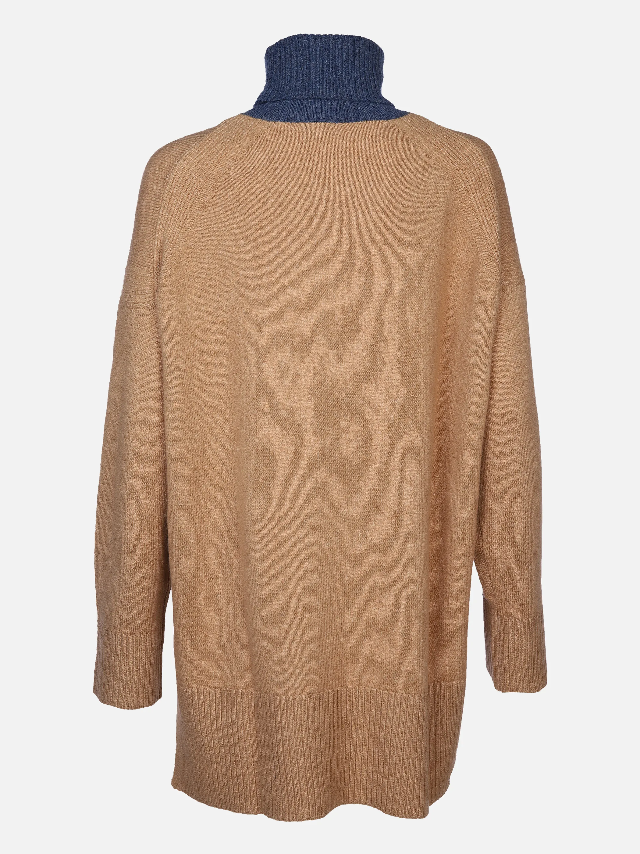 Damen Strickpullover mit Rollkragen