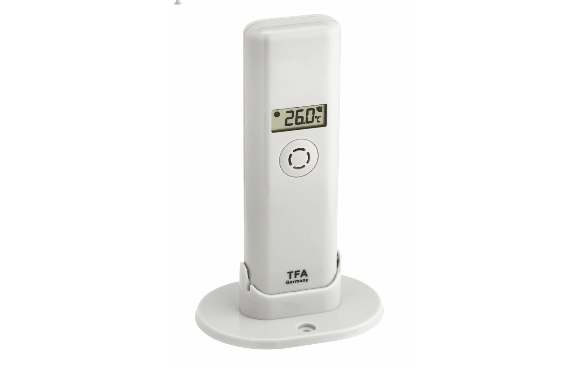 TFA Dostmann Innenwetterstation »WeatherH« ()