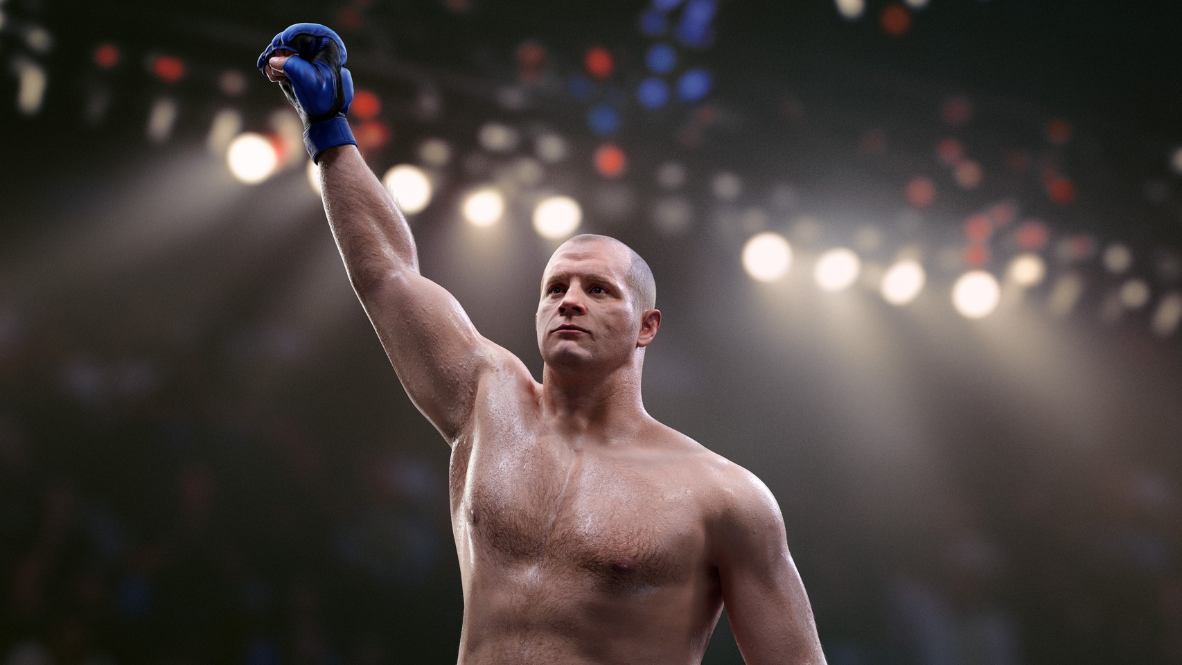 EA Sports UFC 5- PlayStation 5