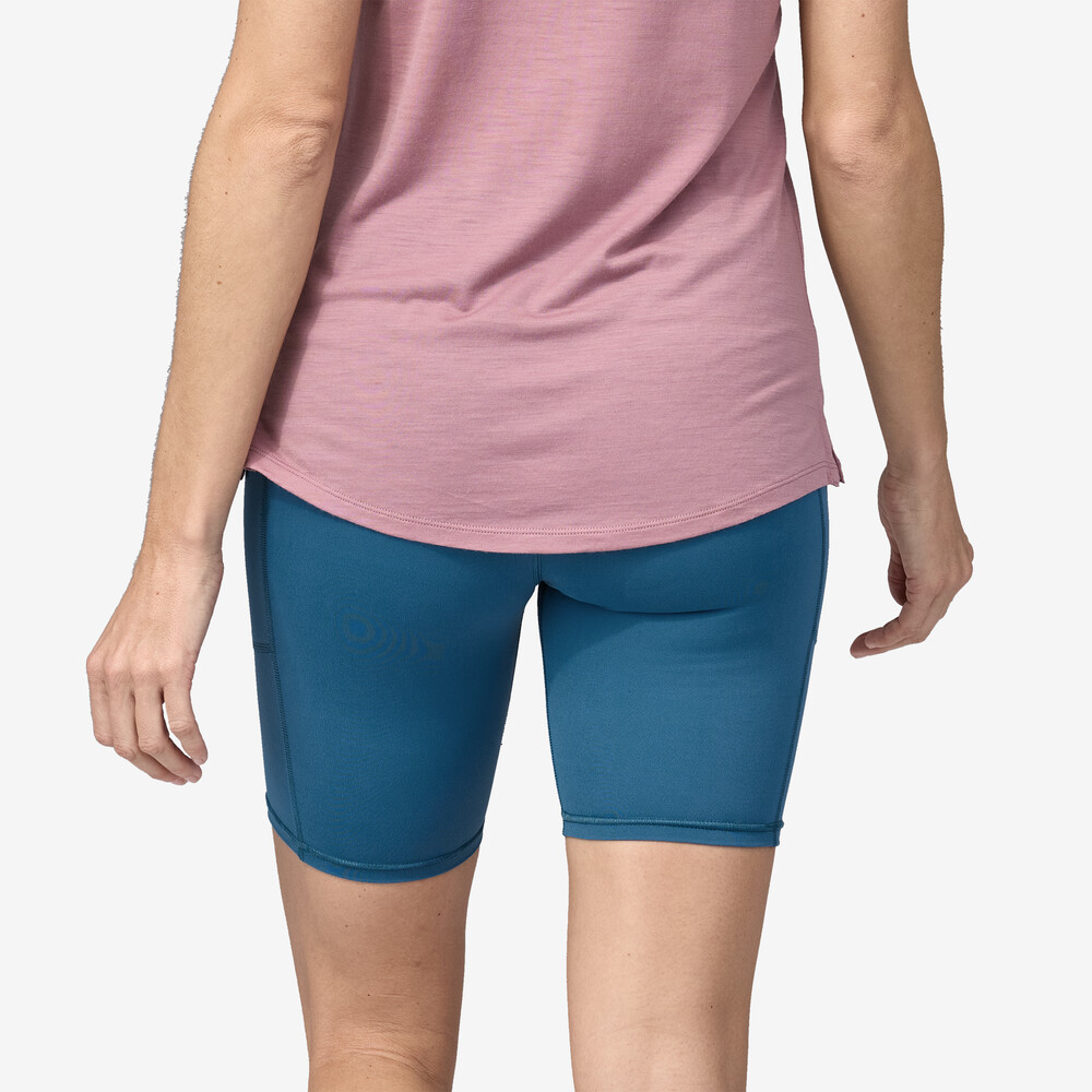 Maipo Damen-Shorts - 8 Zoll