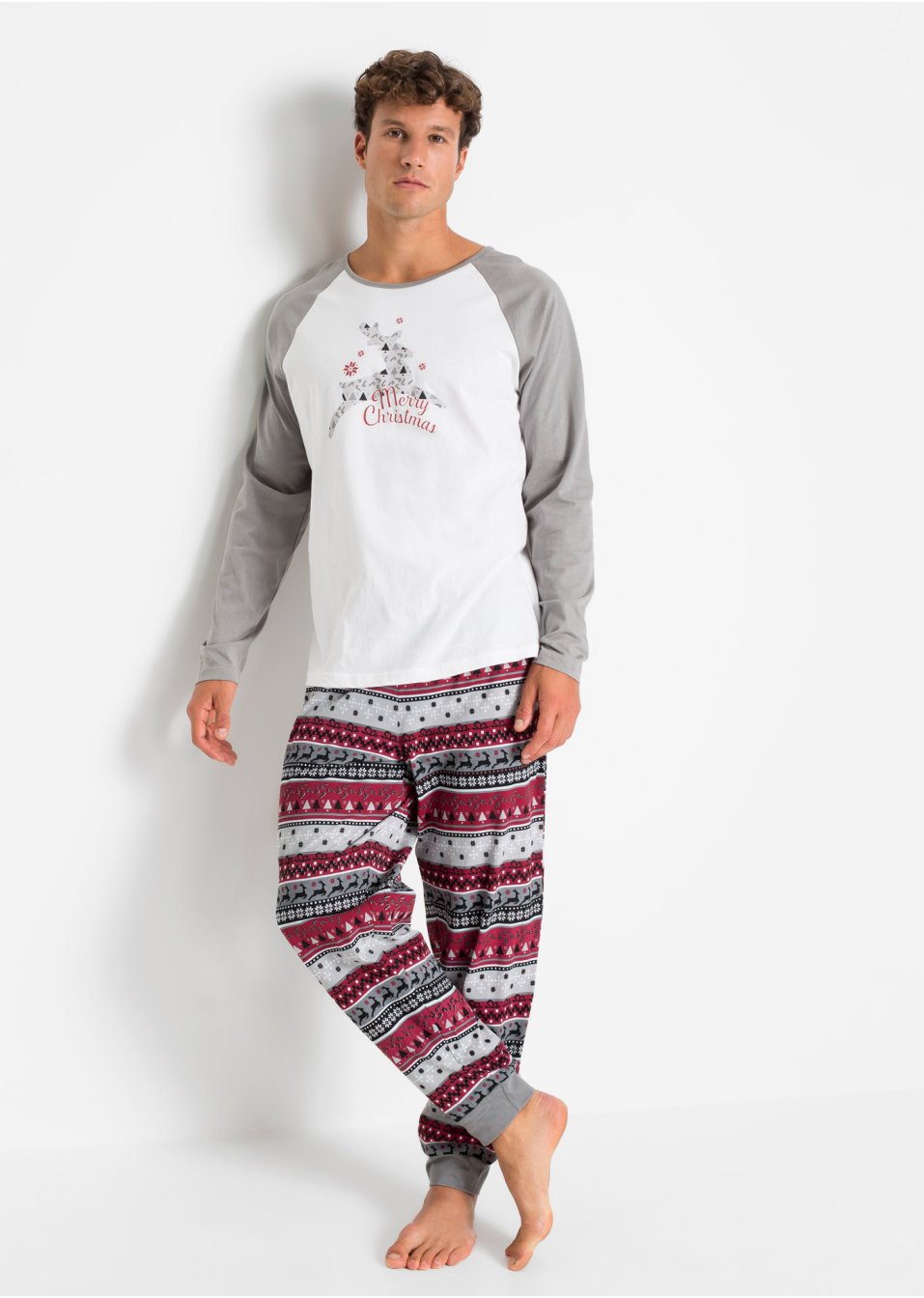 Pyjama en coton
