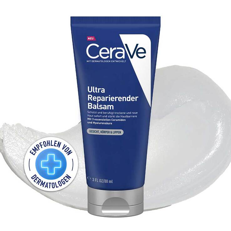 Cerave ultra reparierender Balsam, 88 ml