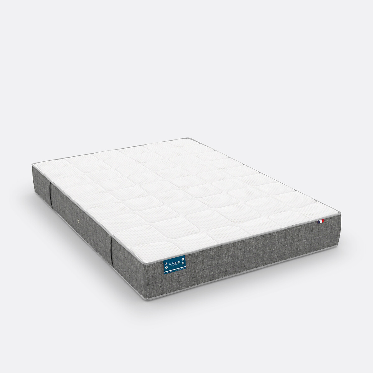 LA REDOUTE INTERIEURS<br>Colchão 640 molas ensacadas, firme, 3 zonas Alt.24cm