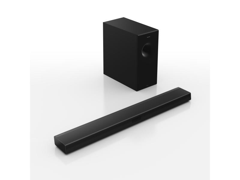 Panasonic Soundbar SC-HTB600EGK Heimkino auf Hollywood-Niveau