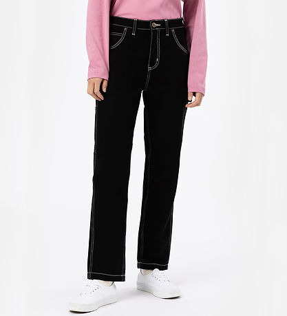 Dickies Jeans - Ellendale - Gespült Black