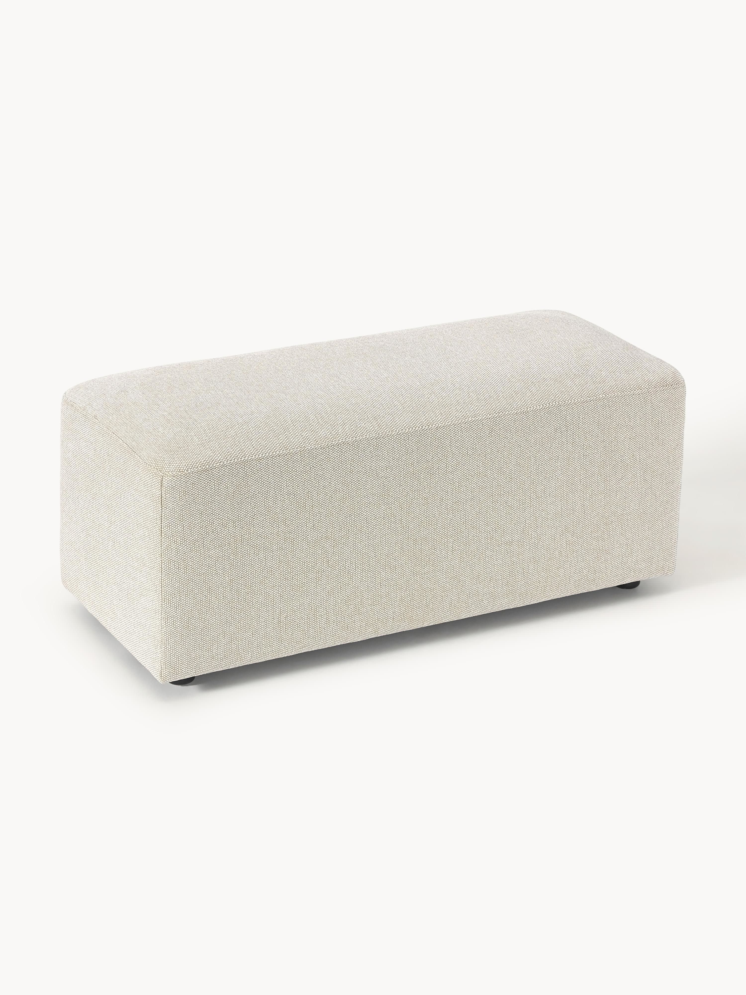 Poef Melva, B 99 x D 42 cm