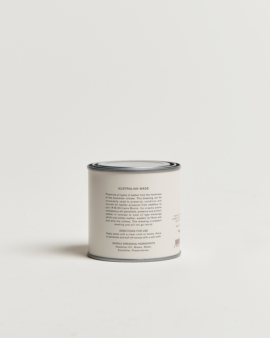 R.M.Williams Saddle Dressing 250ml