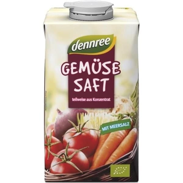 Sumo De Legumes