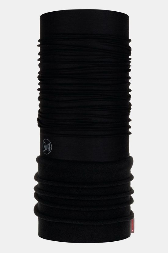 Buff Buff Polar Solid Black Buff