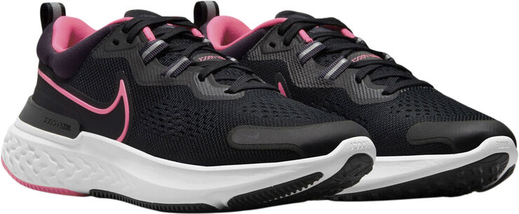 Nike React Miler 2 Lobesko Sort