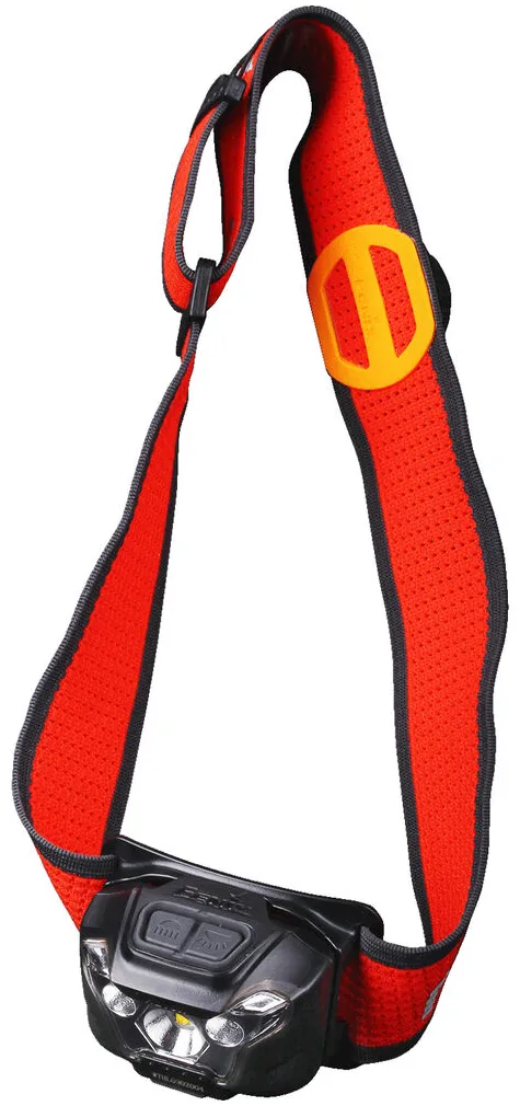 Fenix Fenix Hl18r-T Boa Hodelykt Oppladbar Hodelykt Med 500 Lumen